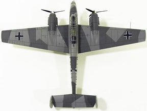 Bf110E-1 ドイツ空軍 第77戦闘航空団（駆逐機） 第1中隊 フェリックス・マリア・ブランデス中尉機 フィンランド 42年 LN+LR 1/72 [HA1810]