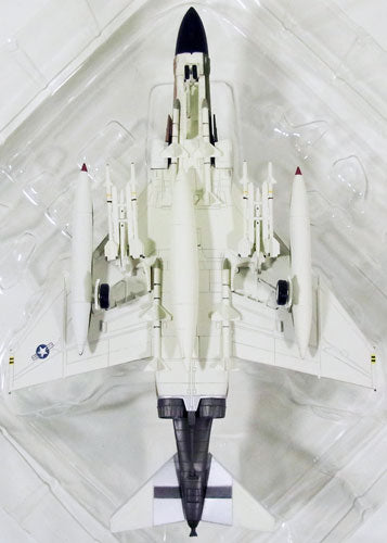 F-4D アメリカ空軍 第432戦術偵察航空団 第13戦術戦闘飛行隊 ダン・チェリー少佐／ジェフ・フェインスタイン機 72年4月16日 #67-550 1/72 ※乗員サインスタンド付 [HA1938A]