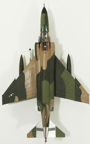 RF-4C（偵察型） アメリカ空軍 第432戦術偵察航空団 第14戦術偵察飛行隊 ウドーン基地・タイ 72年1月 AF80-573 1/72 [HA1990B]