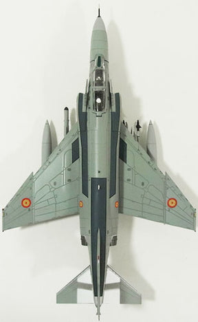 RF-4C（偵察型） スペイン空軍 第123飛行隊 90年代 CR12-51/12-60 1/72 [HA1995]