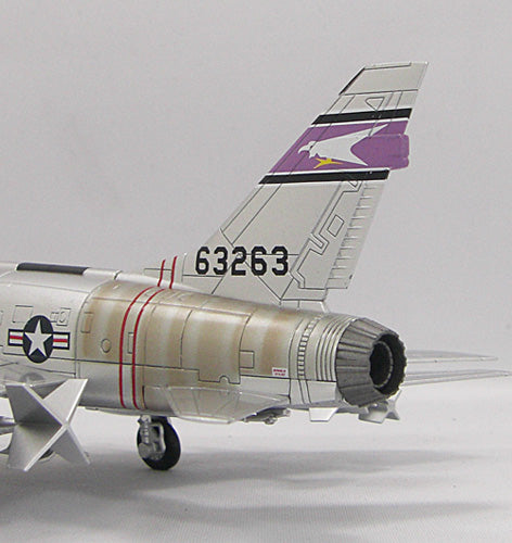 F-100D Super Sabre, US Air Force, 405th Fighter Wing, 510th Fighter Squadron, Takli Air Base, Thailand, 1960s, 1/72 [HA2112]