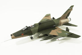 F-100D アメリカ空軍 コロラド州空軍 第140戦術戦闘航空群 第120戦術戦闘飛行隊 6-70年代 #0-52816 1/72 [HA2117]