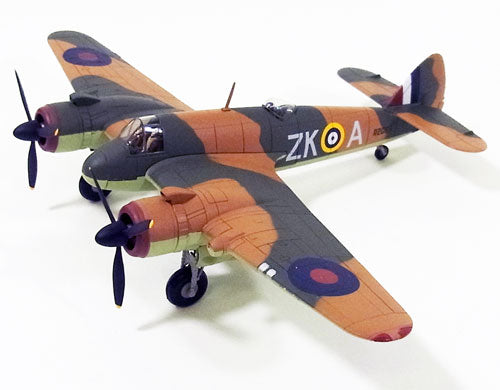 Beaufighter Mk.IF, RAF No. 25 Squadron, RAF Northweald, September 1940, R2059/ZK-A 1/72 [HA2313]