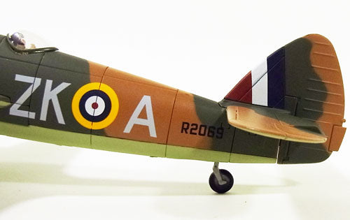 Beaufighter Mk.IF, RAF No. 25 Squadron, RAF Northweald, September 1940, R2059/ZK-A 1/72 [HA2313]