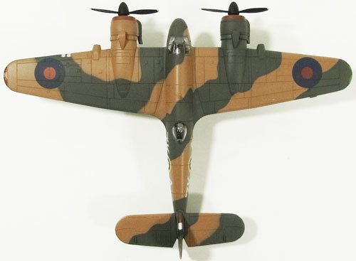 Beaufighter Mk.IF, RAF No. 25 Squadron, RAF Northweald, September 1940, R2059/ZK-A 1/72 [HA2313]