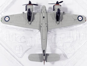 ボーファイターMk.IF イギリス空軍 第25飛行隊 ノースウィールド基地 40年9月 R2059/ZK-A 1/72 [HA2313]