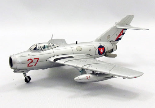 MiG-15bis Cuban Revolutionary Air Defense Force 1960s #27 1/72 [HA2413]