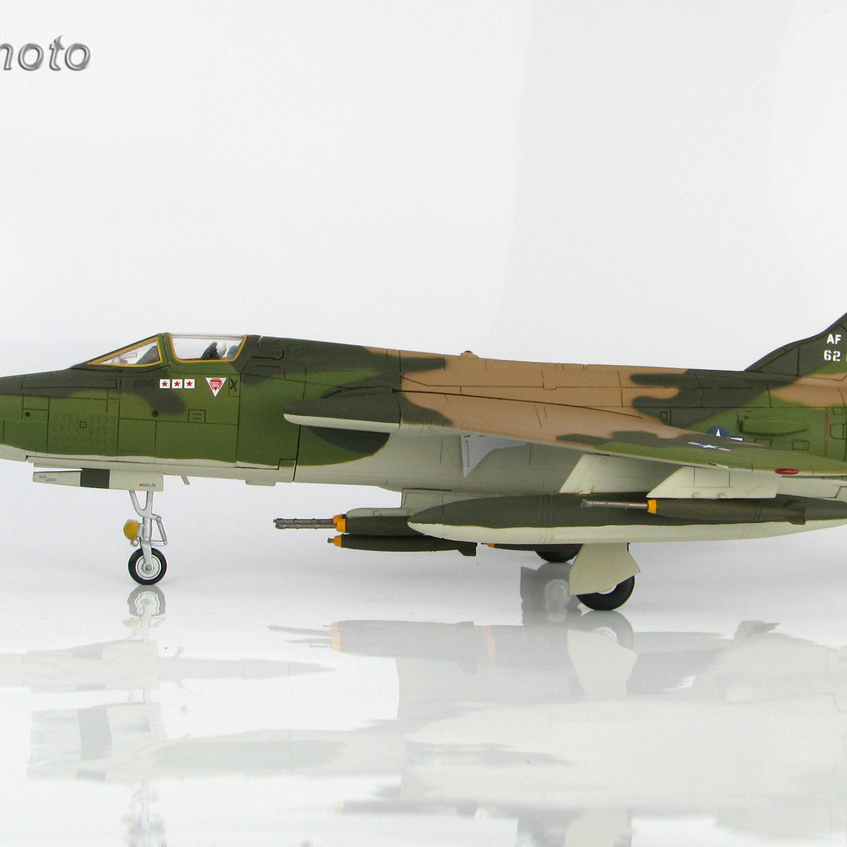 公式通販で開催のセール 1/72 F-105G サンダーチーフ `ワイルド