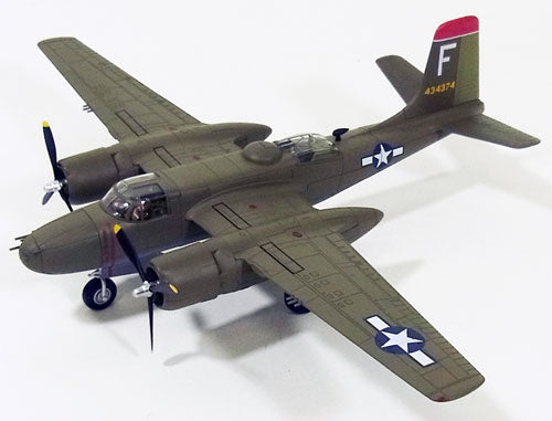 A-26B Invader, US Army Air Forces, 3rd Bombardment Group, 13th Bombardment Squadron, Atsugi Air Base, 1945 #44-34374, 1/72 [HA3208]