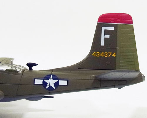 A-26B Invader, US Army Air Forces, 3rd Bombardment Group, 13th Bombardment Squadron, Atsugi Air Base, 1945 #44-34374, 1/72 [HA3208]