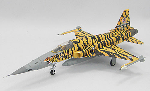 F-5E Tiger II Republic of China Air Force (Taiwan Air Force) Aviation Industrial Development Center Special Paint "Tiger 2001" 1/72 [HA3308]