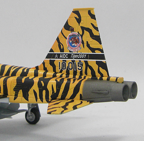 F-5E Tiger II Republic of China Air Force (Taiwan Air Force) Aviation Industrial Development Center Special Paint "Tiger 2001" 1/72 [HA3308]