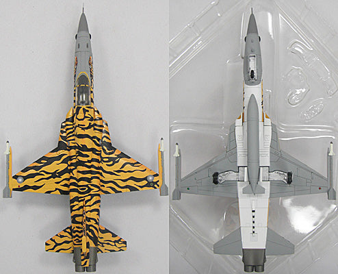 F-5E Tiger II Republic of China Air Force (Taiwan Air Force) Aviation Industrial Development Center Special Paint "Tiger 2001" 1/72 [HA3308]