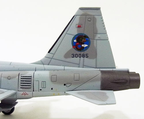 RF-5E (Modified Reconnaissance Type) Republic of China Air Force (Taiwan Air Force) 8th Battalion 4th Company Taoyuan Base #30085 1/72 [HA3318]