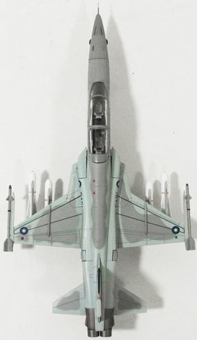 F-5F 中華民国空軍（台湾空軍） 第401戦術戦闘機聯隊 #30127 1/72 [HA3351]