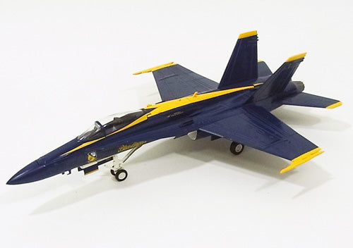 F/A-18A US Navy Demonstration Team "Blue Angels" 1-7 decals included 1/72 [HA3514A]