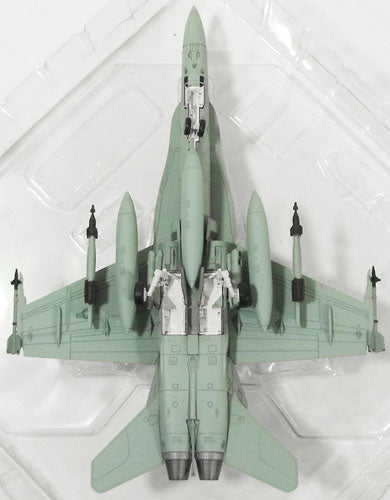 F/A-18A+ アメリカ海兵隊 第333海兵戦闘攻撃飛行隊 「ファイティング・シャムロックス」 80年代後半 DN01 1/72 [HA3519]