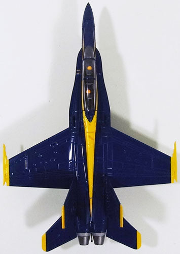 F/A-18D (two-seater) US Navy Demonstration Team "Blue Angels" No. 7 1/72 [HA3521]