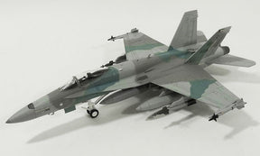 F/A-18C クウェート空軍 第25飛行隊 アフマド・ビン・ジャービル基地 #428 1/72 [HA3523]