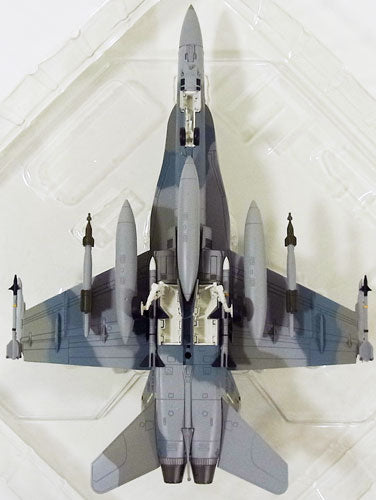 F/A-18C クウェート空軍 第25飛行隊 アフマド・ビン・ジャービル基地 #428 1/72 [HA3523]