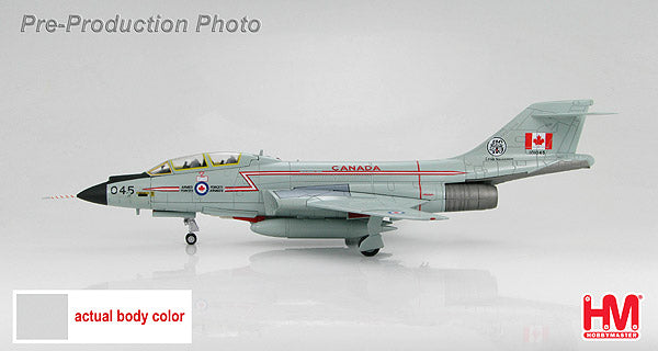 CF-101B Voodoo Canadian Defence Force 416th Squadron "Lynx" Chatham Air Base, New Brunswick #101045 1/72 [HA3702]