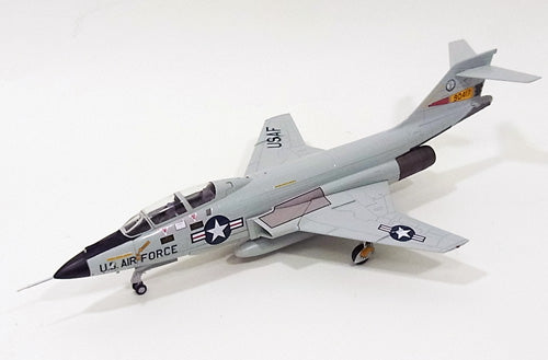 F-101B Voodoo, United States Air Force, New York Air National Guard, 107th Fighter Group, 136th Fighter Interceptor Squadron, 1970s #90417, 1/72 [HA3705]