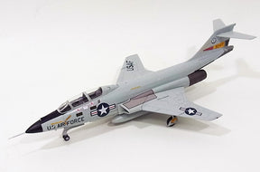 F-101Bブードゥー アメリカ空軍 ニューヨーク州空軍 第107戦闘航空群 第136戦闘迎撃飛行隊 70年代 #90417 1/72 [HA3705]