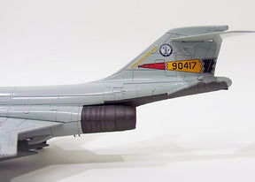 F-101Bブードゥー アメリカ空軍 ニューヨーク州空軍 第107戦闘航空群 第136戦闘迎撃飛行隊 70年代 #90417 1/72 [HA3705]