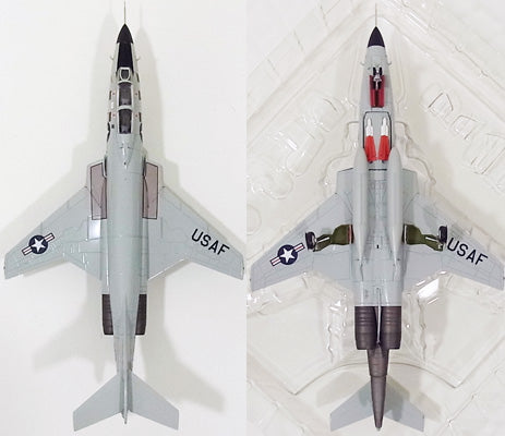 F-101B Voodoo, United States Air Force, New York Air National Guard, 107th Fighter Group, 136th Fighter Interceptor Squadron, 1970s #90417, 1/72 [HA3705]