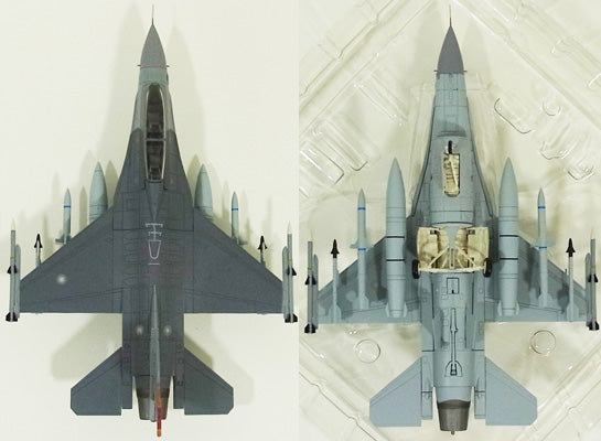 F-16B (two-seater) Republic of China Air Force 401st Tactical Mixed Regiment 26th Fighter Squadron Hualien Air Base #6822 1/72 [HA3806]