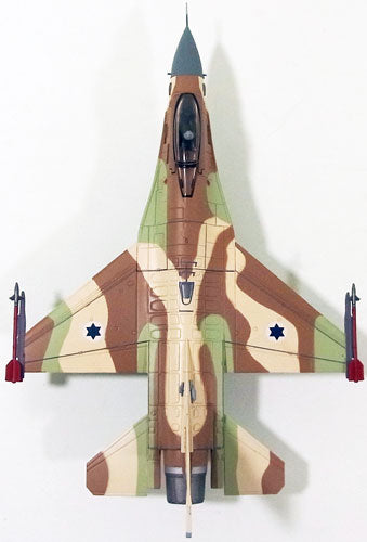 F-16A "Netz" Israel Defense Forces Air Force 115th Squadron "Flying Dragon" 12th Year #124 1/72 [HA3825]