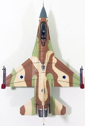 F-16A「ネッツ」 イスラエル国防軍空軍 第115飛行隊「フライング・ドラゴン」12年 #124 1/72 [HA3825]