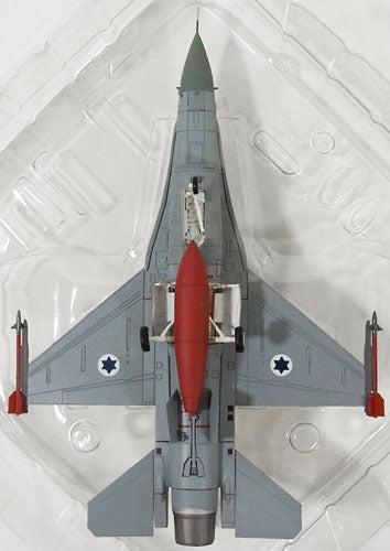 F-16A "Netz" Israel Defense Forces Air Force 115th Squadron "Flying Dragon" 12th Year #124 1/72 [HA3825]