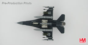 F-16C（ブロック52） アメリカ空軍 サウスカロライナ州空軍 第169戦闘航空団 第157戦闘飛行隊「スワンプ・フォックス」 ワイルドウィーゼル仕様 マッキンタイヤ統合基地 12年 #93-0545 1/72 [HA3843]
