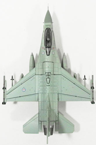 F-16AM (Block 20MLU) Royal Norwegian Air Force 138th Wing 338th Squadron Special Paint "Life Extension Program Completion" 10 Years Åland Base #298 1/72 [HA3851]