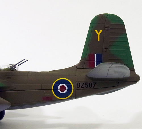 Boston Mk.IV (A-20 Havoc) RAF No. 18 Squadron Italian Front 1944-5 BZ507/Y 1/72 [HA4202]