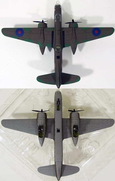 Boston Mk.IV (A-20 Havoc) RAF No. 18 Squadron Italian Front 1944-5 BZ507/Y 1/72 [HA4202]