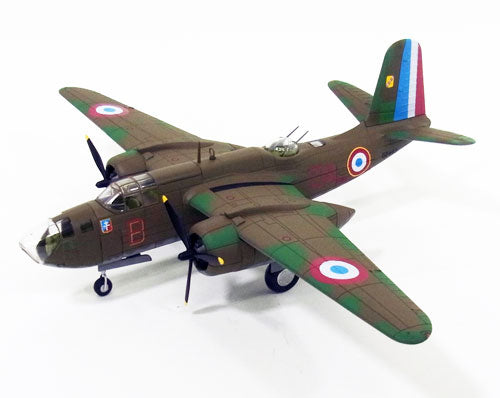 Boston Mk.IV (A-20) Royal Air Force (Free French Air Force) No. 342 Squadron "Lorraine" 1944 BZ443/OA-B 1/72 [HA4203]