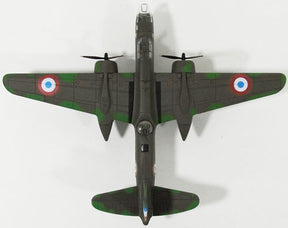 ボストンMk.IV（A-20） イギリス空軍（自由フランス空軍） 第342飛行隊 「ロレーヌ」 44年 BZ443/OA-B 1/72 [HA4203]