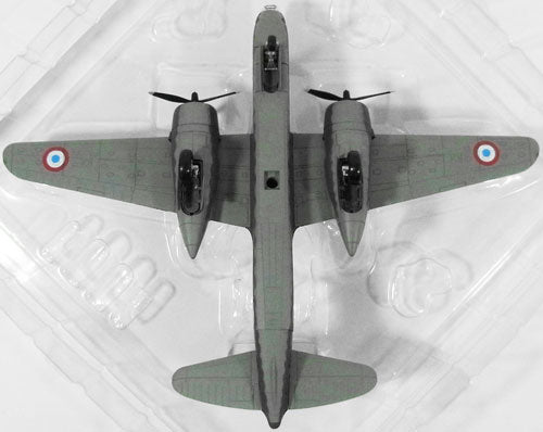 ボストンMk.IV（A-20） イギリス空軍（自由フランス空軍） 第342飛行隊 「ロレーヌ」 44年 BZ443/OA-B 1/72 [HA4203]
