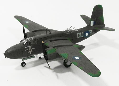 A-20G Havoc, Royal Australian Air Force, No. 22 Squadron, New Guinea, c. 1944, DU-P "Hilda Shane" 1/72 [HA4204]