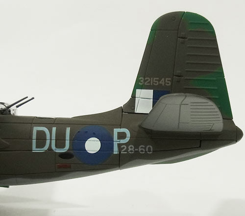 A-20G Havoc, Royal Australian Air Force, No. 22 Squadron, New Guinea, c. 1944, DU-P "Hilda Shane" 1/72 [HA4204]