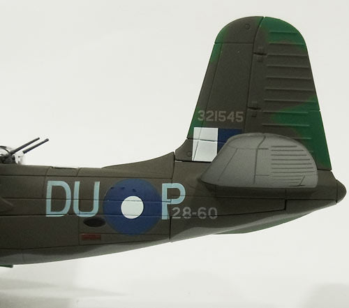 A-20Gハボック オーストラリア空軍 第22飛行隊 ニューギニア 44年頃 DU-P「ヒルダ・シェーン」 1/72 [HA4204]