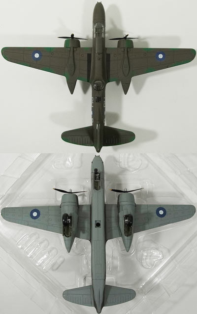 A-20G Havoc, Royal Australian Air Force, No. 22 Squadron, New Guinea, c. 1944, DU-P "Hilda Shane" 1/72 [HA4204]