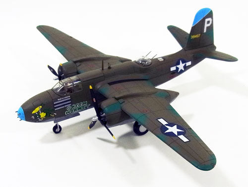 A-20G Havoc, US Army Air Forces, 417th Bombardment Group, 675th Bombardment Squadron, New Guinea, 1944, #43-9407 "Green Hornet" 1/72 [HA4206]