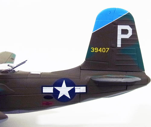 A-20G Havoc, US Army Air Forces, 417th Bombardment Group, 675th Bombardment Squadron, New Guinea, 1944, #43-9407 "Green Hornet" 1/72 [HA4206]