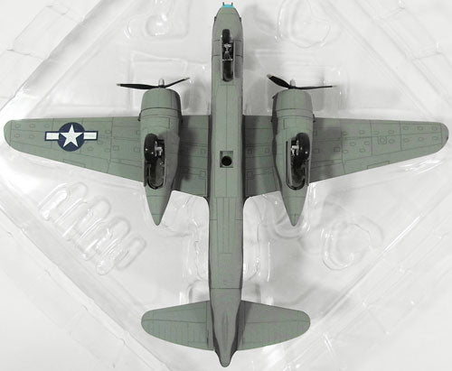 A-20G Havoc, US Army Air Forces, 417th Bombardment Group, 675th Bombardment Squadron, New Guinea, 1944, #43-9407 "Green Hornet" 1/72 [HA4206]