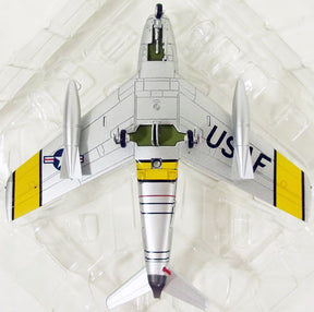 F-86F アメリカ空軍 第4戦闘迎撃航空団 第334戦闘迎撃飛行隊 ジェームス・ジャバラ少佐機 朝鮮戦争時 53年 #52-4513 1/72 [HA4307]