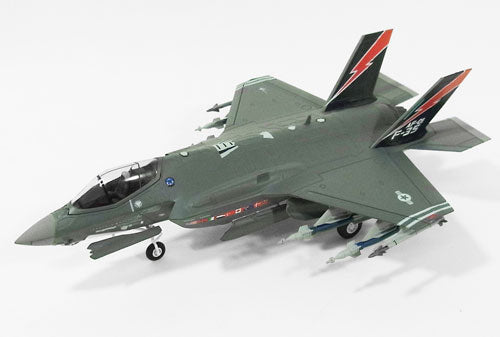 F-35A Lightning II US Air Force Test Unit 2 Special Paint AF-1 1/72 [HA4402]