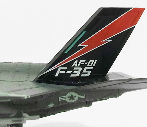 F-35A Lightning II US Air Force Test Unit 2 Special Paint AF-1 1/72 [HA4402]